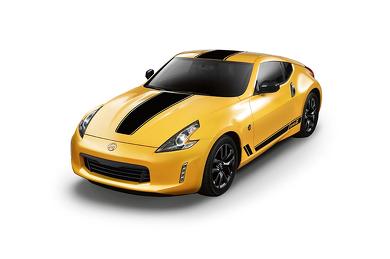 日産・370Zを公式カスタム、400馬力超のワンオフマシン
