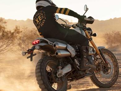 Scrambler 1200 XC