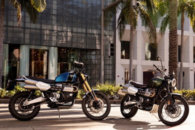 Scrambler 1200 XC/XE