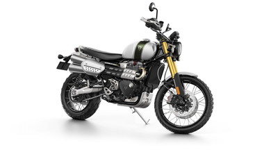 Scrambler 1200 XE