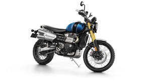 トライアンフ スクランブラー 新型