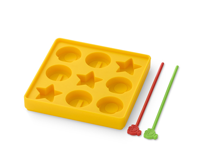 シリコントレー