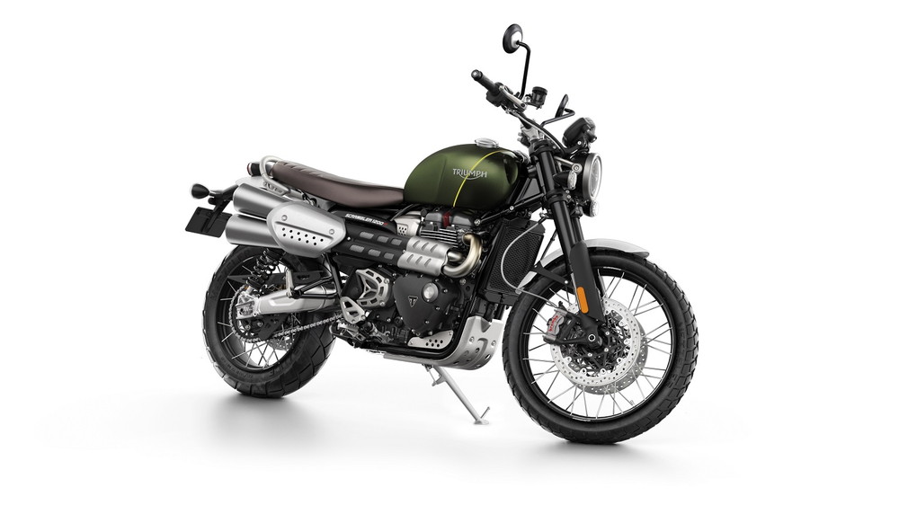Scrambler 1200 XC/XE