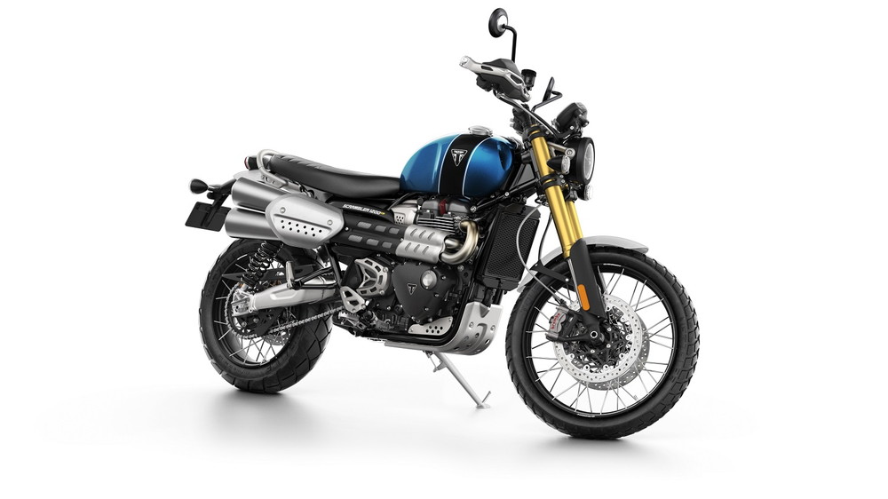 Scrambler 1200 XC/XE