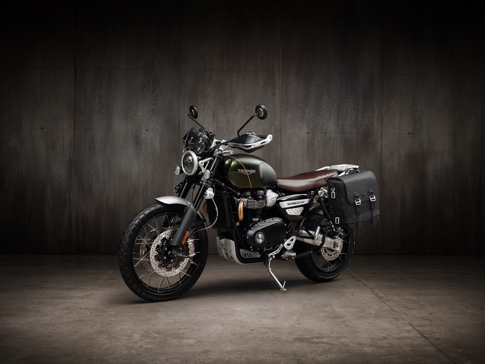 Scrambler 1200 XC/XE