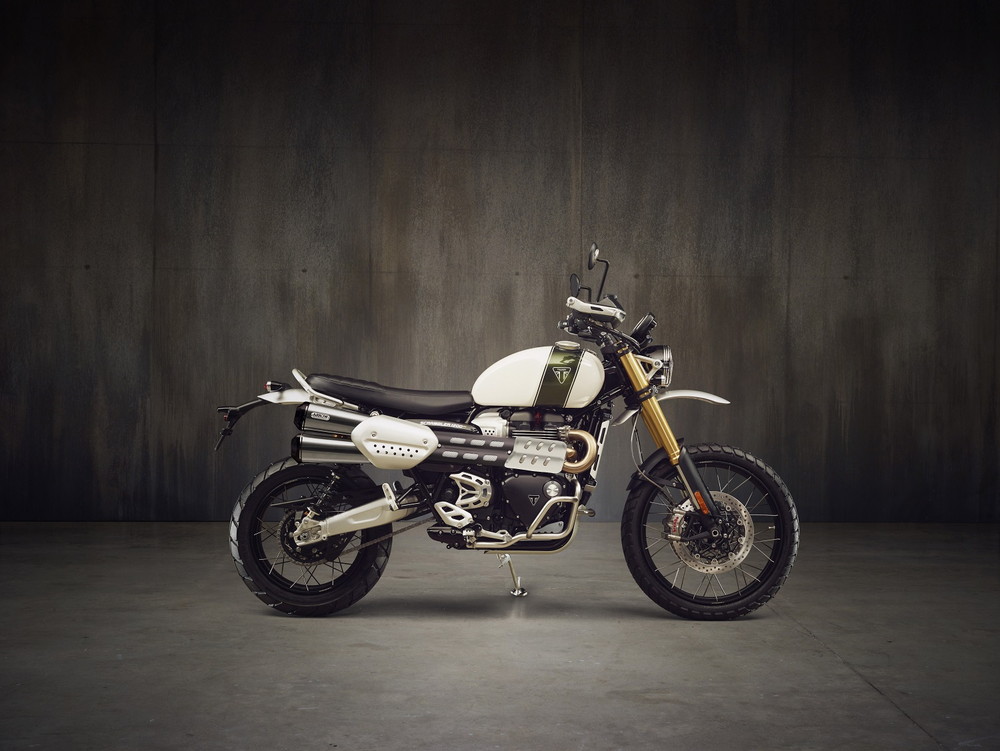 Scrambler 1200 XC/XE