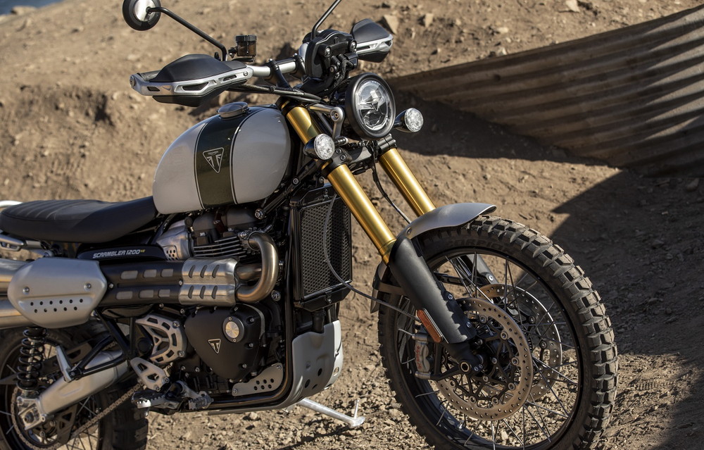 Scrambler 1200 XC/XE