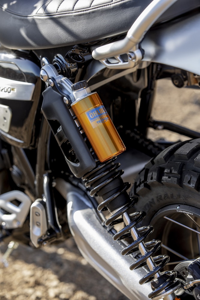 Scrambler 1200 XC/XE