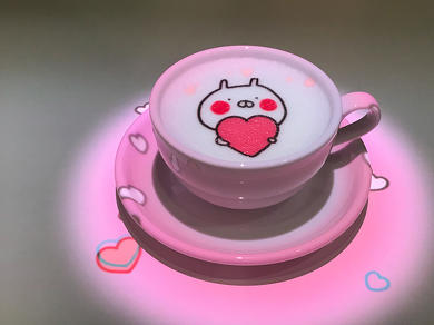 うさまるカフェ