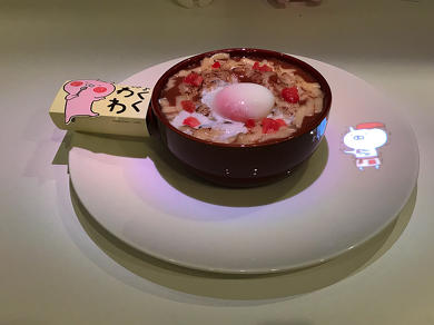 うさまるの10周年をお祝いしたテーマカフェが東京・大阪で開催