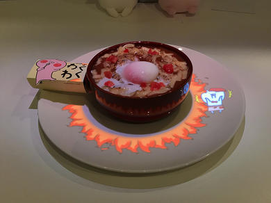 うさまるカフェ