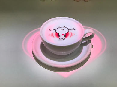 うさまるカフェ