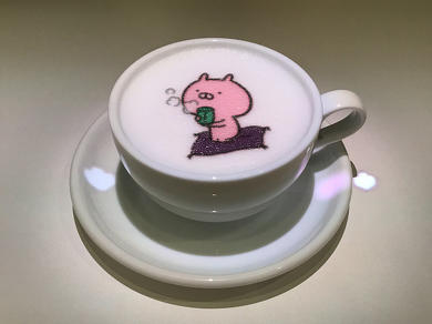 うさまるカフェ