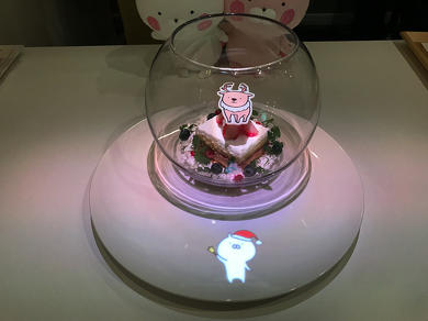 うさまるカフェ