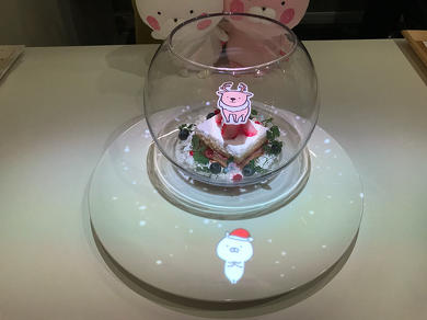 うさまるカフェ