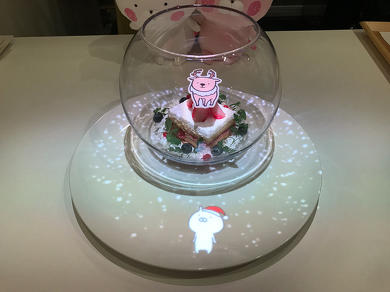 うさまるカフェ