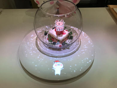 うさまるカフェ