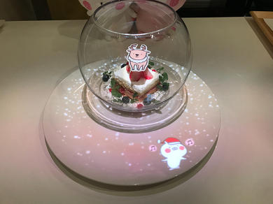 うさまるカフェ