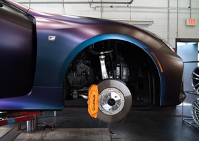 レクサス SEMA カスタム