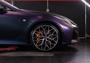 レクサス SEMA カスタム