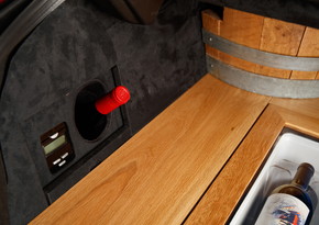 レクサス SEMA カスタム