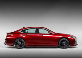 レクサス SEMA カスタム