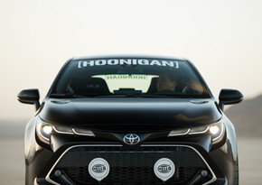 カローラハッチバック カローラスポーツ カスタム