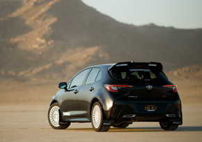 カローラハッチバック カローラスポーツ カスタム