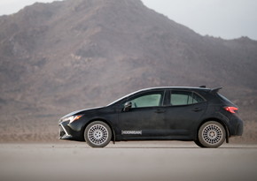 カローラハッチバック カローラスポーツ カスタム