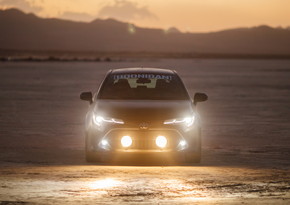 カローラハッチバック カローラスポーツ カスタム