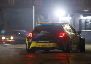 カローラハッチバック カローラスポーツ カスタム