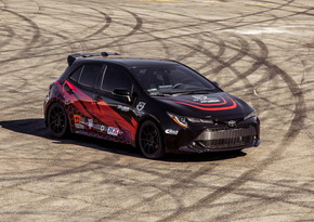 カローラハッチバック カローラスポーツ カスタム