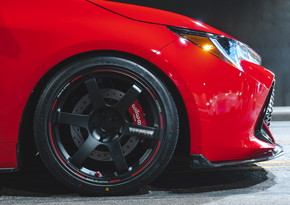 カローラハッチバック カローラスポーツ カスタム