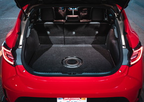 カローラハッチバック カローラスポーツ カスタム