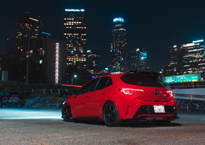 カローラハッチバック カローラスポーツ カスタム