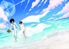 アフロ田中 うる星やつら からかい上手の高木さん ツルモク独身寮 ハヤテのごとく！ クボタ LOVE 米プロジェクト キュウソネコカミ 小学館