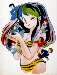 アフロ田中 うる星やつら からかい上手の高木さん ツルモク独身寮 ハヤテのごとく！ クボタ LOVE 米プロジェクト キュウソネコカミ 小学館