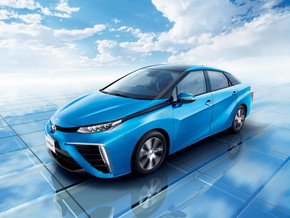 MIRAI FCV 燃料電池