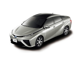 MIRAI FCV 燃料電池
