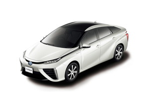 MIRAI FCV 燃料電池