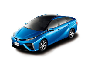 MIRAI FCV 燃料電池
