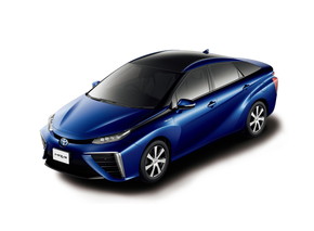 MIRAI FCV 燃料電池