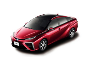 MIRAI FCV 燃料電池