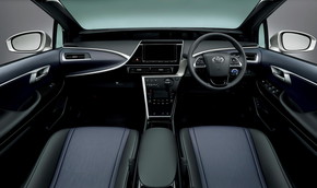 MIRAI FCV 燃料電池