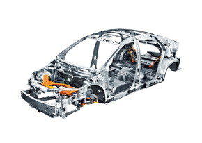 MIRAI FCV 燃料電池