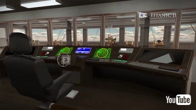 タイタニック2号 ブルースターライン 豪華客船 復活 建造