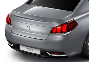 プジョー 508 サルーン