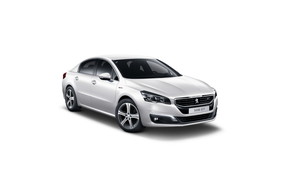 プジョー 508 サルーン