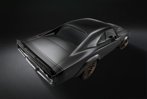 ダッジ アメ車 1000馬力