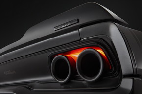 ダッジ アメ車 1000馬力